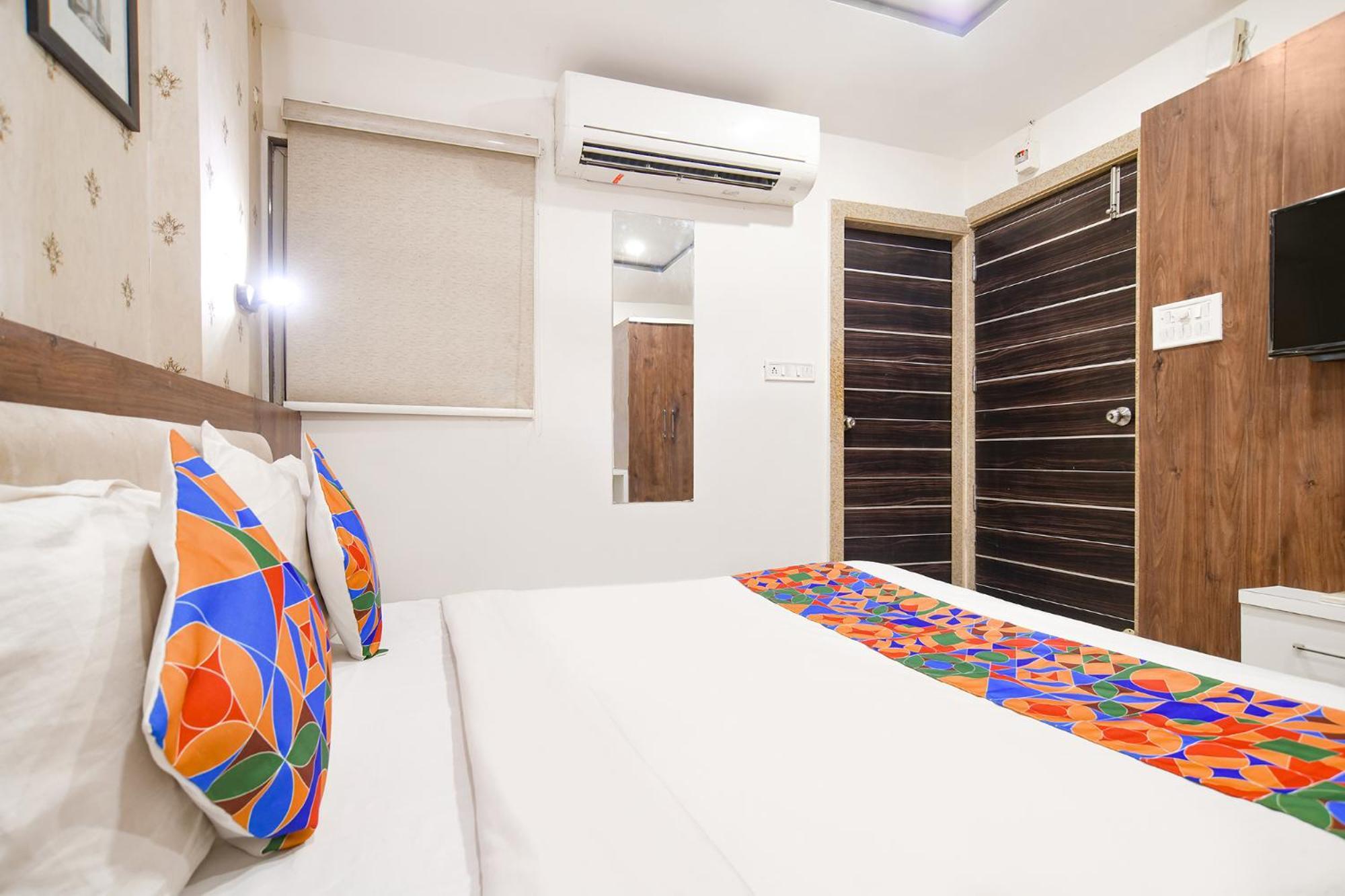 Fabhotel Shree Ram Palace Indore Exterior foto