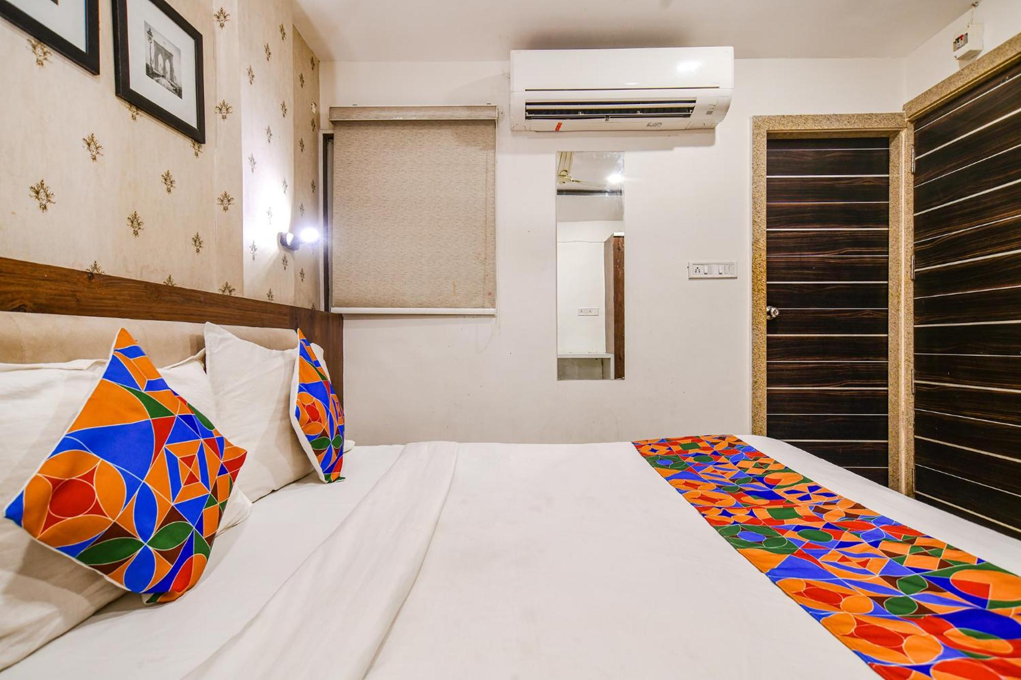 Fabhotel Shree Ram Palace Indore Exterior foto